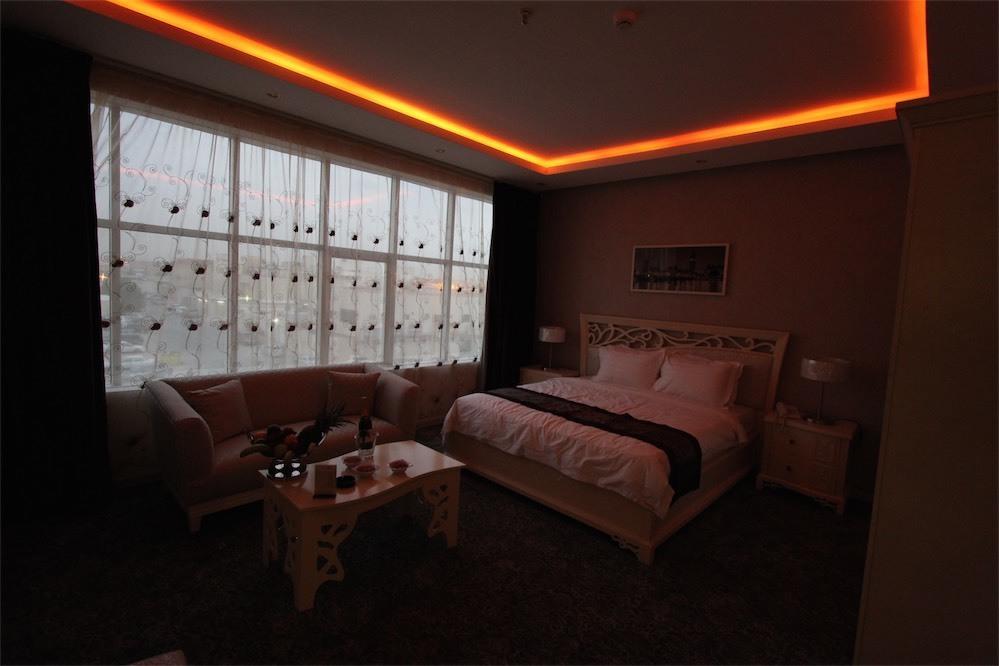 Taleen Granada Hotel Apartments Riyadh Rom bilde