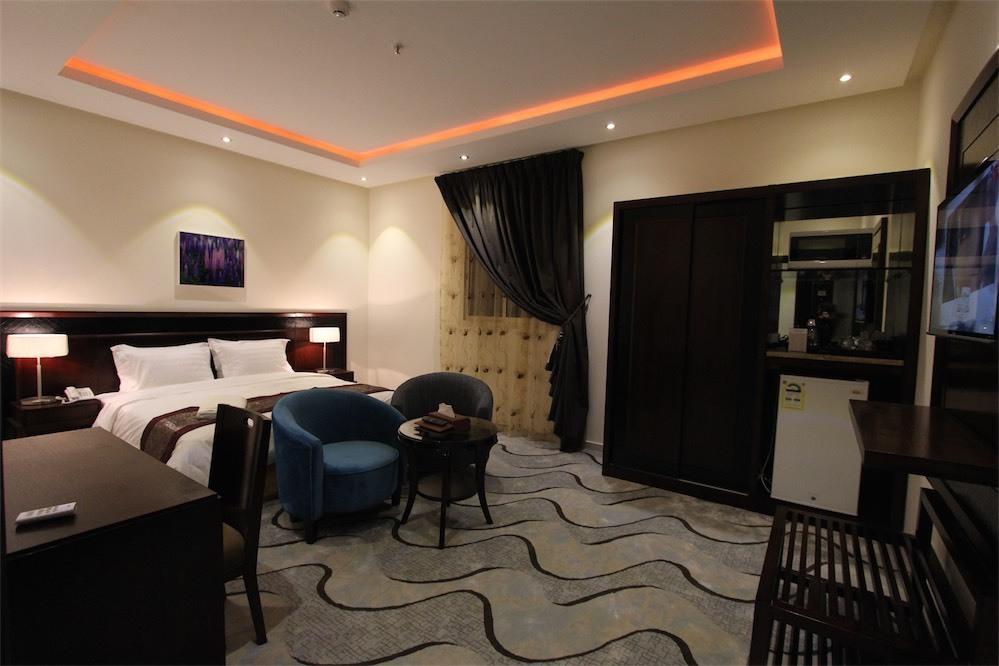 Taleen Granada Hotel Apartments Riyadh Rom bilde