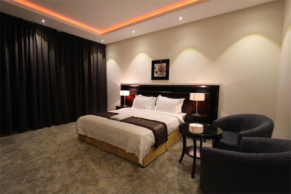 Taleen Granada Hotel Apartments Riyadh Rom bilde