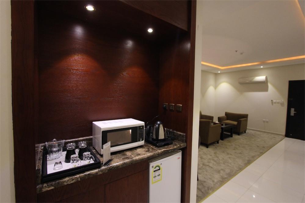 Taleen Granada Hotel Apartments Riyadh Rom bilde