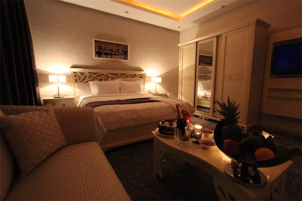 Taleen Granada Hotel Apartments Riyadh Rom bilde