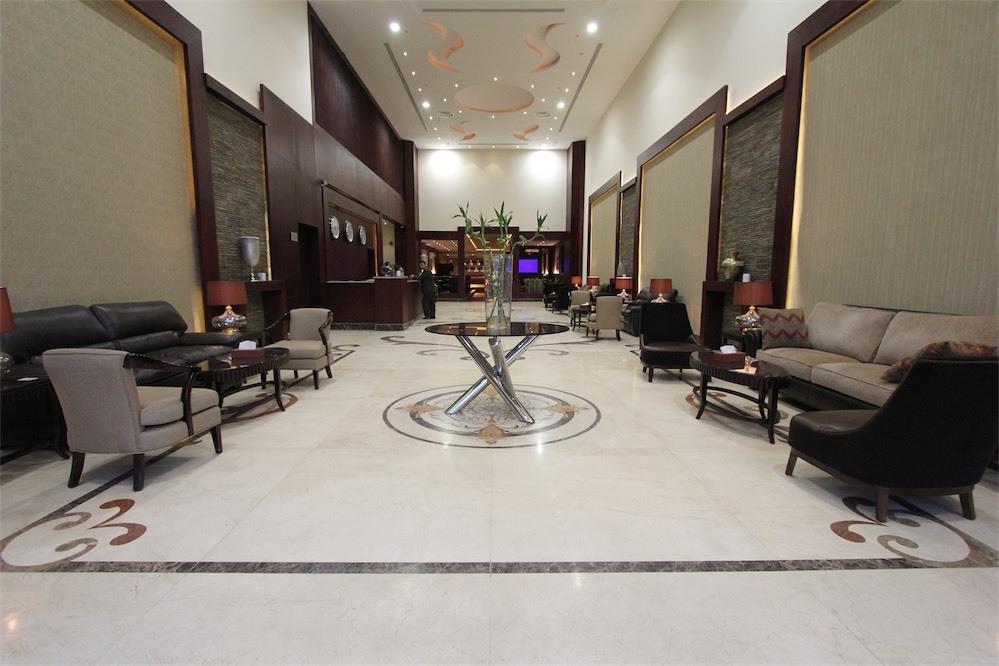 Taleen Granada Hotel Apartments Riyadh Eksteriør bilde