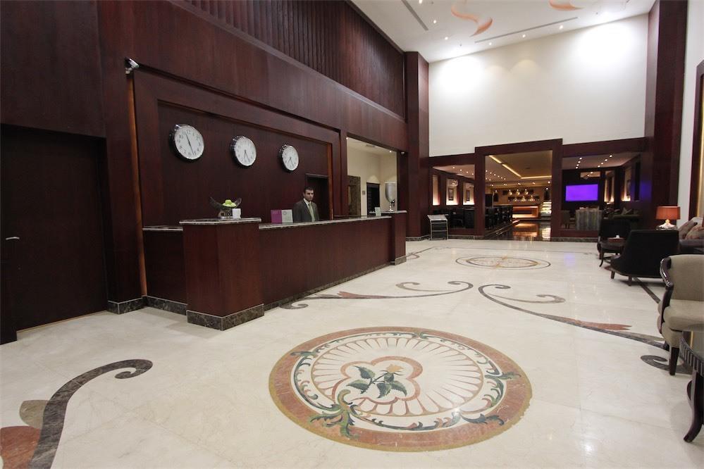 Taleen Granada Hotel Apartments Riyadh Eksteriør bilde